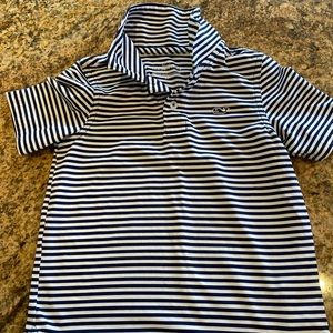 Vineyard Vines Performance Polos